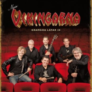 Nya Vikingarna - Kramgoa Låtar 30 ryhmässä CD @ Bengans Skivbutik AB (2389603)