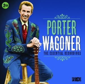 Wagoner Porter - Essential Recordings ryhmässä CD @ Bengans Skivbutik AB (2389632)