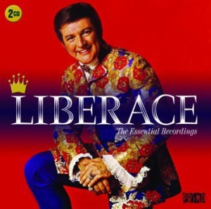 Liberace - Essential Recordings ryhmässä CD @ Bengans Skivbutik AB (2389633)