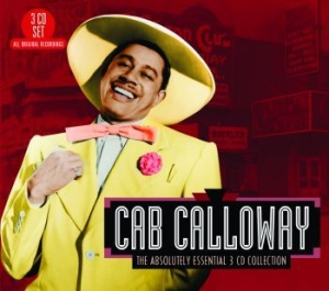 Calloway Cab - Absolutely Essential ryhmässä CD @ Bengans Skivbutik AB (2389635)