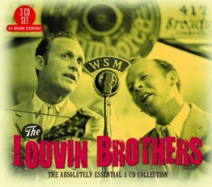 Louvin Brothers - Absolutely Essential ryhmässä CD @ Bengans Skivbutik AB (2389636)