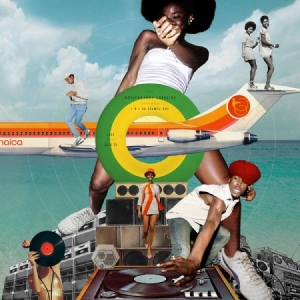 Thievery Corporation - Temple Of I & I ryhmässä CD @ Bengans Skivbutik AB (2389641)