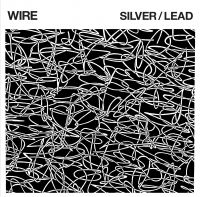 Wire - Silver/Lead ryhmässä ME SUOSITTELEMME / Joululahjavinkki: Vinyyli @ Bengans Skivbutik AB (2389660)