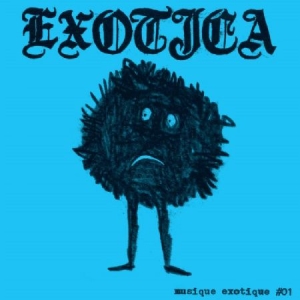 Exotica - Musique Exotíque #01 ryhmässä VINYYLI @ Bengans Skivbutik AB (2389671)