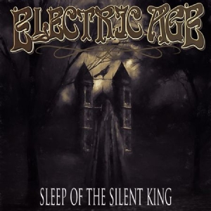 Electric Age - Sleep The Silent King ryhmässä CD @ Bengans Skivbutik AB (2389686)