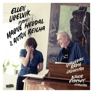 Ellen Ugelvik Norwegian Radio Orch - Ellen Ugelvik Plays Magne Hegdal & ryhmässä CD @ Bengans Skivbutik AB (2389688)