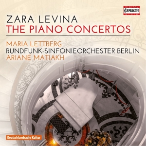 Maria Lettberg Rundfunk-Sinfonieor - The Piano Concertos ryhmässä CD @ Bengans Skivbutik AB (2389689)