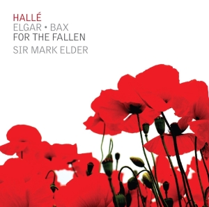 Hallé Sir Mark Elder - For The Fallen ryhmässä ME SUOSITTELEMME / Joululahjavinkki: CD @ Bengans Skivbutik AB (2389698)