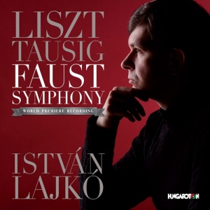 István Lajkó - Faust Symphony ryhmässä CD @ Bengans Skivbutik AB (2389701)