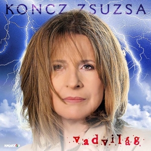 Zsuzsa Koncz - Vadvilág ryhmässä CD @ Bengans Skivbutik AB (2389702)