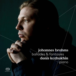 Denis Kozhukhin - Ballades & Fantasies ryhmässä Musiikki / SACD / Klassiskt @ Bengans Skivbutik AB (2389715)