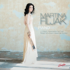 Martina Filjak - Martina Filjak ryhmässä ME SUOSITTELEMME / Joululahjavinkki: CD @ Bengans Skivbutik AB (2389722)