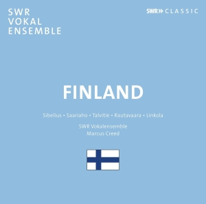 Swr Vokalensemble Stuttgart Marcus - Finland ryhmässä ME SUOSITTELEMME / Joululahjavinkki: CD @ Bengans Skivbutik AB (2389723)