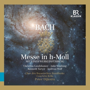 Chor Des Bayerischen Rundfunks Con - Mass In B Minor (3 Cd) ryhmässä CD @ Bengans Skivbutik AB (2389735)