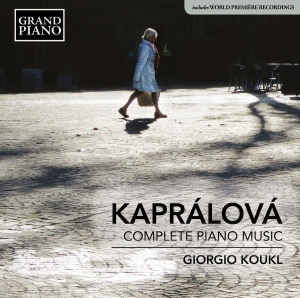 Giorgio Koukl - Complete Piano Works ryhmässä ME SUOSITTELEMME / Joululahjavinkki: CD @ Bengans Skivbutik AB (2389741)