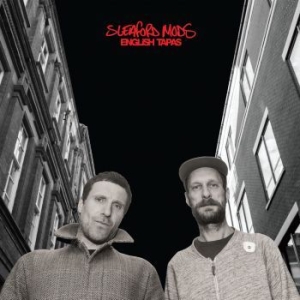 Sleaford Mods - English Tapas ryhmässä ME SUOSITTELEMME / Joululahjavinkki: Vinyyli @ Bengans Skivbutik AB (2391243)