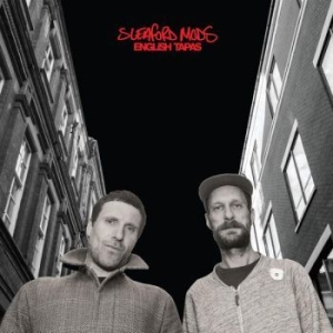 Sleaford Mods - English Tapas ryhmässä CD @ Bengans Skivbutik AB (2391250)