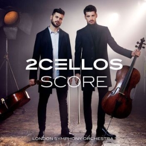 2Cellos - Score ryhmässä CD @ Bengans Skivbutik AB (2391255)