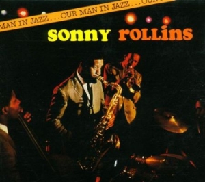 Rollins Sonny - Our Man In Jazz ryhmässä CD @ Bengans Skivbutik AB (2391270)