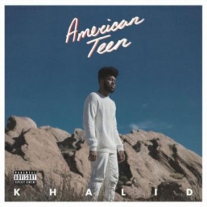 Khalid - American Teen ryhmässä CD / CD 10-luvun myydyimmät @ Bengans Skivbutik AB (2391287)