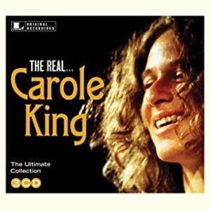 King Carole - The Real... Carole King ryhmässä CD @ Bengans Skivbutik AB (2391288)