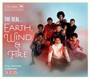 Earth Wind & Fire - The Real... Earth, Wind & Fire ryhmässä CD @ Bengans Skivbutik AB (2391289)