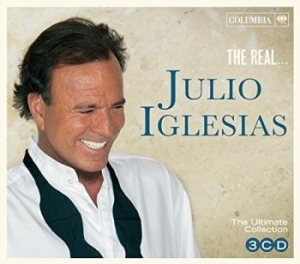 Iglesias Julio - The Real... Julio Iglesias ryhmässä CD @ Bengans Skivbutik AB (2391291)