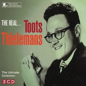 Thielemans Toots - Real... Toots Thielemans ryhmässä CD @ Bengans Skivbutik AB (2391292)