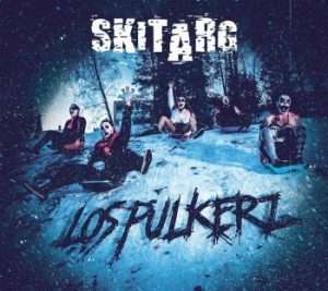 Skitarg - Los Pulkerz ryhmässä ME SUOSITTELEMME / Joululahjavinkki: CD @ Bengans Skivbutik AB (2391301)