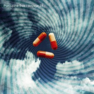 Porcupine Tree - Voyage 34 ryhmässä Minishops / Porcupine Tree @ Bengans Skivbutik AB (2391870)