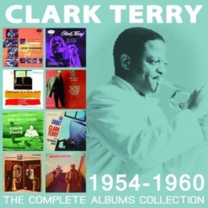 Terry Clark - Complete Albums Collection The 1954 ryhmässä CD @ Bengans Skivbutik AB (2391885)