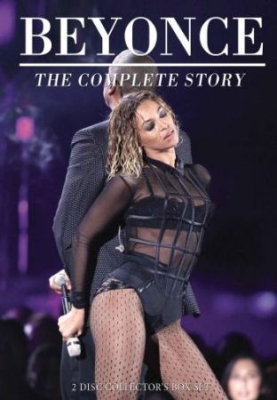 Beyonce - Complete Story The - Dvd / Cd Docum ryhmässä DVD & BLU-RAY @ Bengans Skivbutik AB (2391894)