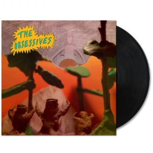 The Obsessives - The Obsessives (Vinyl) ryhmässä ME SUOSITTELEMME / Joululahjavinkki: Vinyyli @ Bengans Skivbutik AB (2391903)