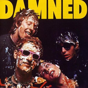 The Damned - Damned Damned Damned ryhmässä VINYYLI @ Bengans Skivbutik AB (2391906)