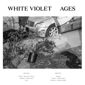 White Violent - Ages ryhmässä VINYYLI @ Bengans Skivbutik AB (2391913)