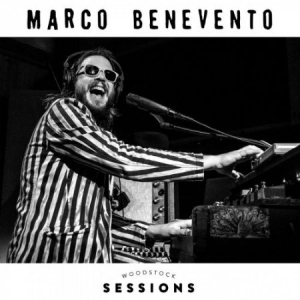 Benevento Marco - Woodstock Sessions 6 ryhmässä CD @ Bengans Skivbutik AB (2391916)