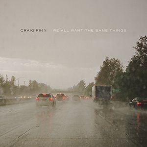 Craig Finn - We All Want The Same Things ryhmässä Minishops / Craig Finn @ Bengans Skivbutik AB (2391933)