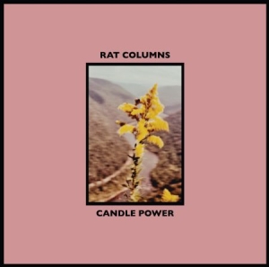 Rat Columns - Candle Power ryhmässä VINYYLI @ Bengans Skivbutik AB (2391951)