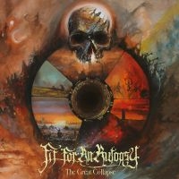 Fit For An Autopsy - Great Collapse ryhmässä CD @ Bengans Skivbutik AB (2391962)