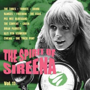 Various Artists - Spirit Of Sireena Vol. 11 ryhmässä CD @ Bengans Skivbutik AB (2391995)