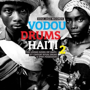 Various Artists - Vodou Drums In Haiti 2 ryhmässä VINYYLI @ Bengans Skivbutik AB (2392000)