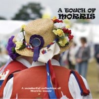 Blandade Artister - Touch Of Morris ryhmässä CD @ Bengans Skivbutik AB (2392016)