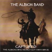 Albion Band - Captured ryhmässä CD @ Bengans Skivbutik AB (2392031)