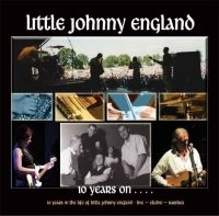 Little Johnny England - Best Of ryhmässä CD @ Bengans Skivbutik AB (2392034)