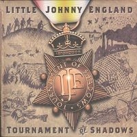 Little Johnny England - Tournament Of Shadows ryhmässä CD @ Bengans Skivbutik AB (2392041)