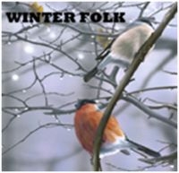 Blandade Artister - Winter Folk ryhmässä CD @ Bengans Skivbutik AB (2392044)