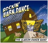 Albion Dance Band - Rockin' Barn Dance ryhmässä CD @ Bengans Skivbutik AB (2392045)