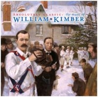 Kimber William - Music Of William Kimber ryhmässä CD @ Bengans Skivbutik AB (2392050)