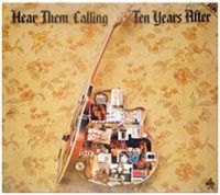 Ten Years After - Here Them Calling ryhmässä CD @ Bengans Skivbutik AB (2392060)