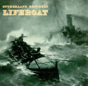 Sutherland Brothers - Lifeboat ryhmässä CD @ Bengans Skivbutik AB (2392085)